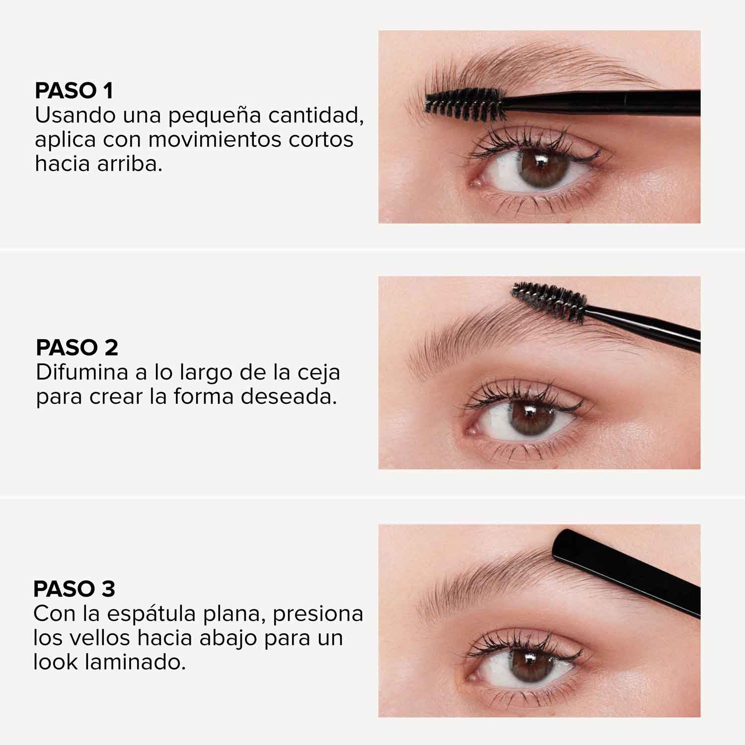 Brow Freeze