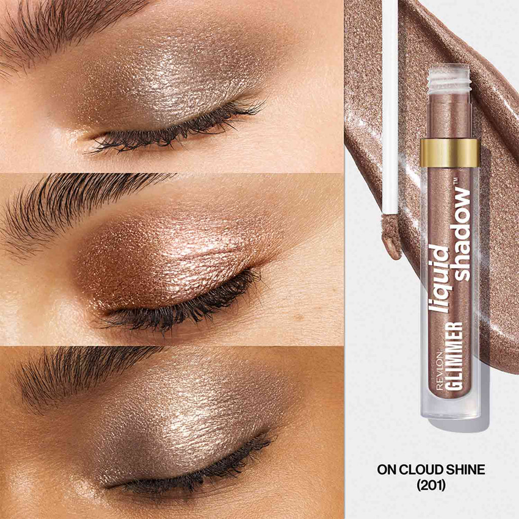 Glimmer Liquid Eye Shadow
