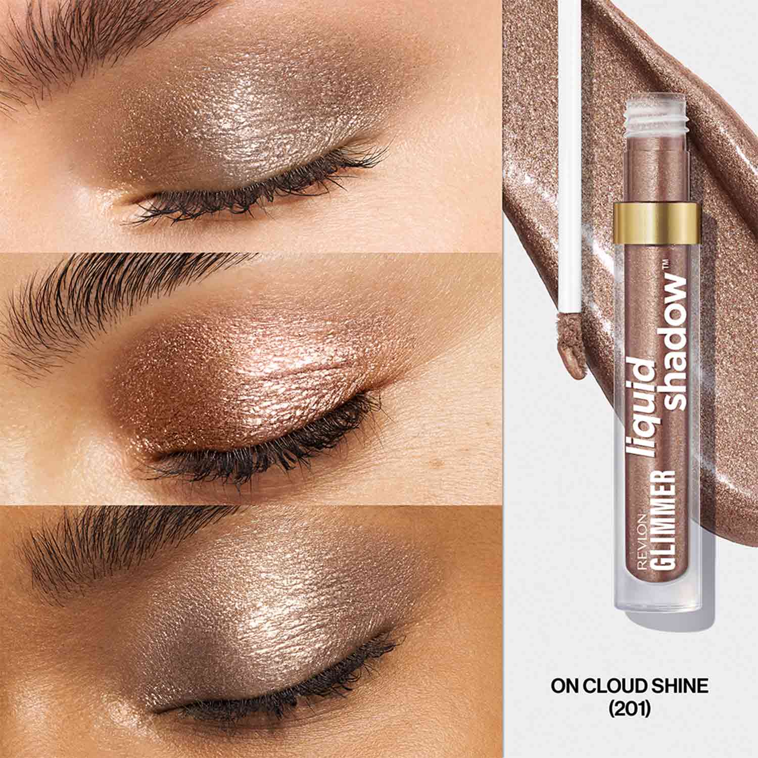 Glimmer Liquid Eye Shadow