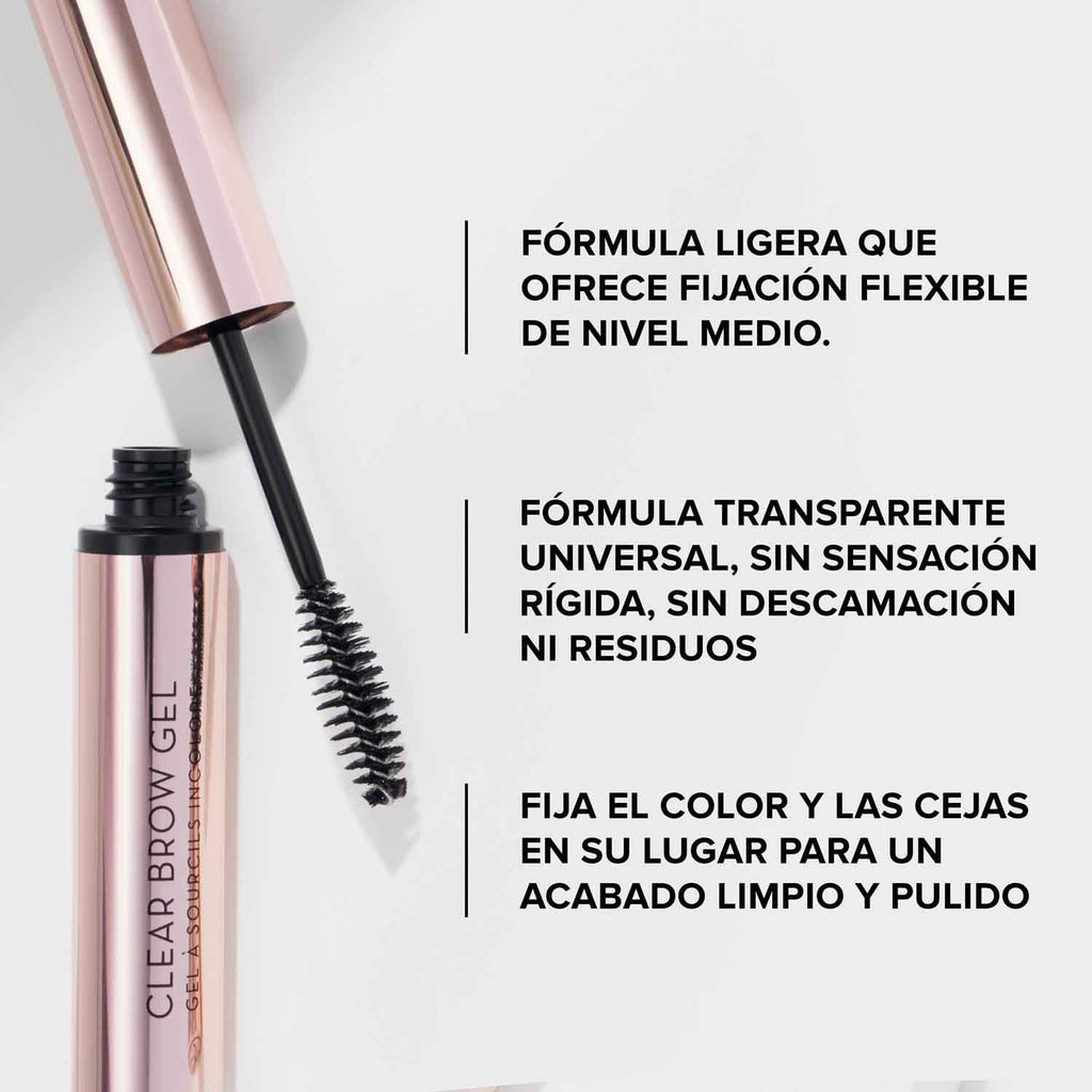 Clear Brow Gel Deluxe