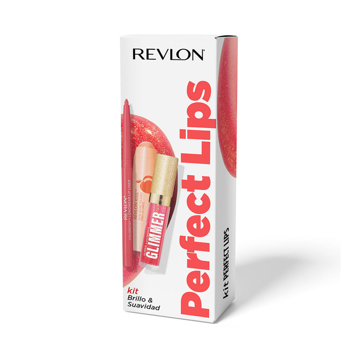Revlon Kit Perfect Lips