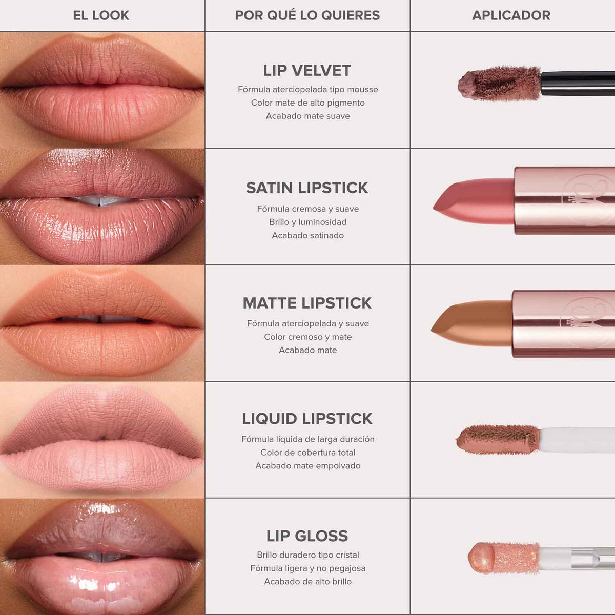 Lipstick Satin