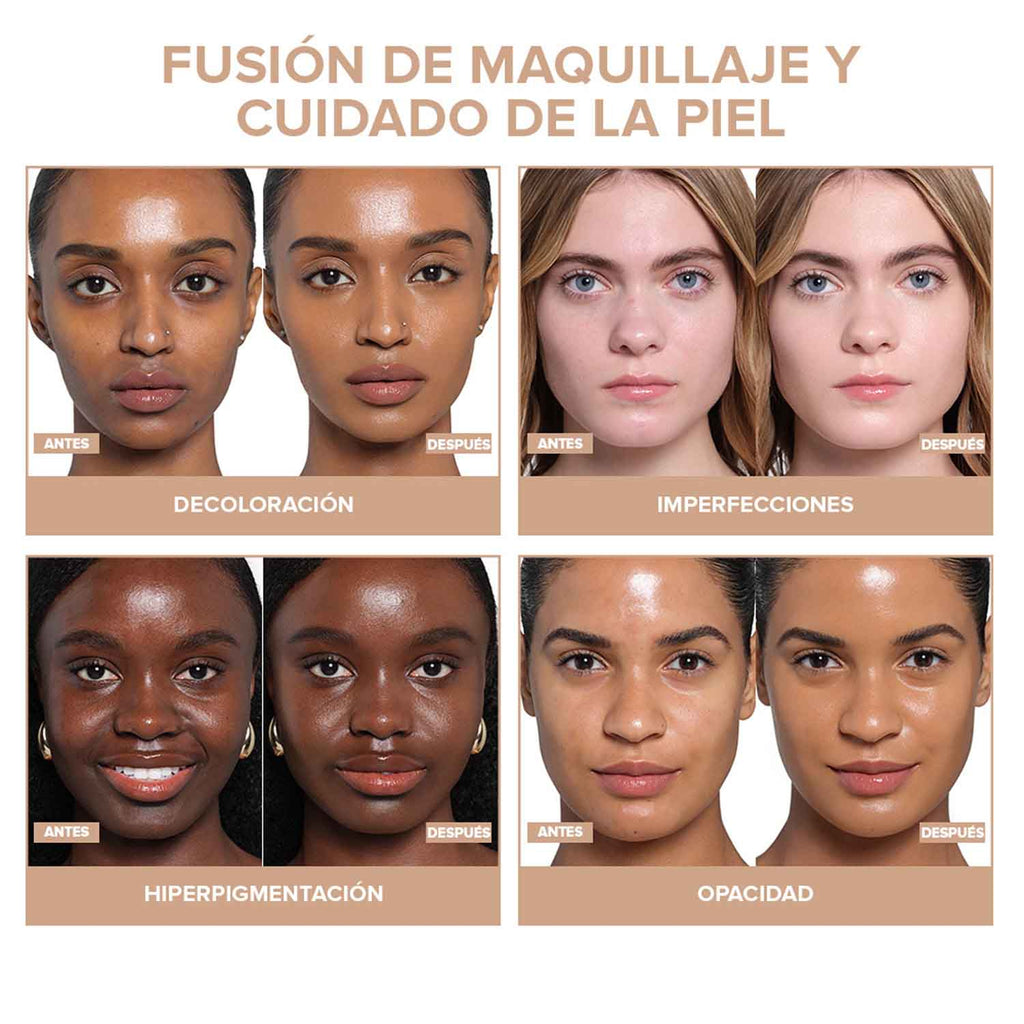 Beauty Balm Serum Boosted Skin Tint
