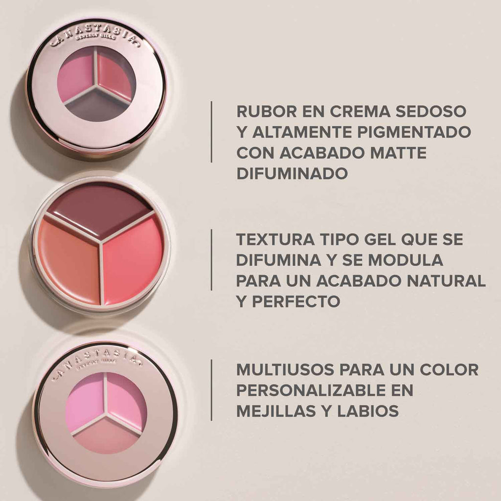 Magic Touch Blush Trio