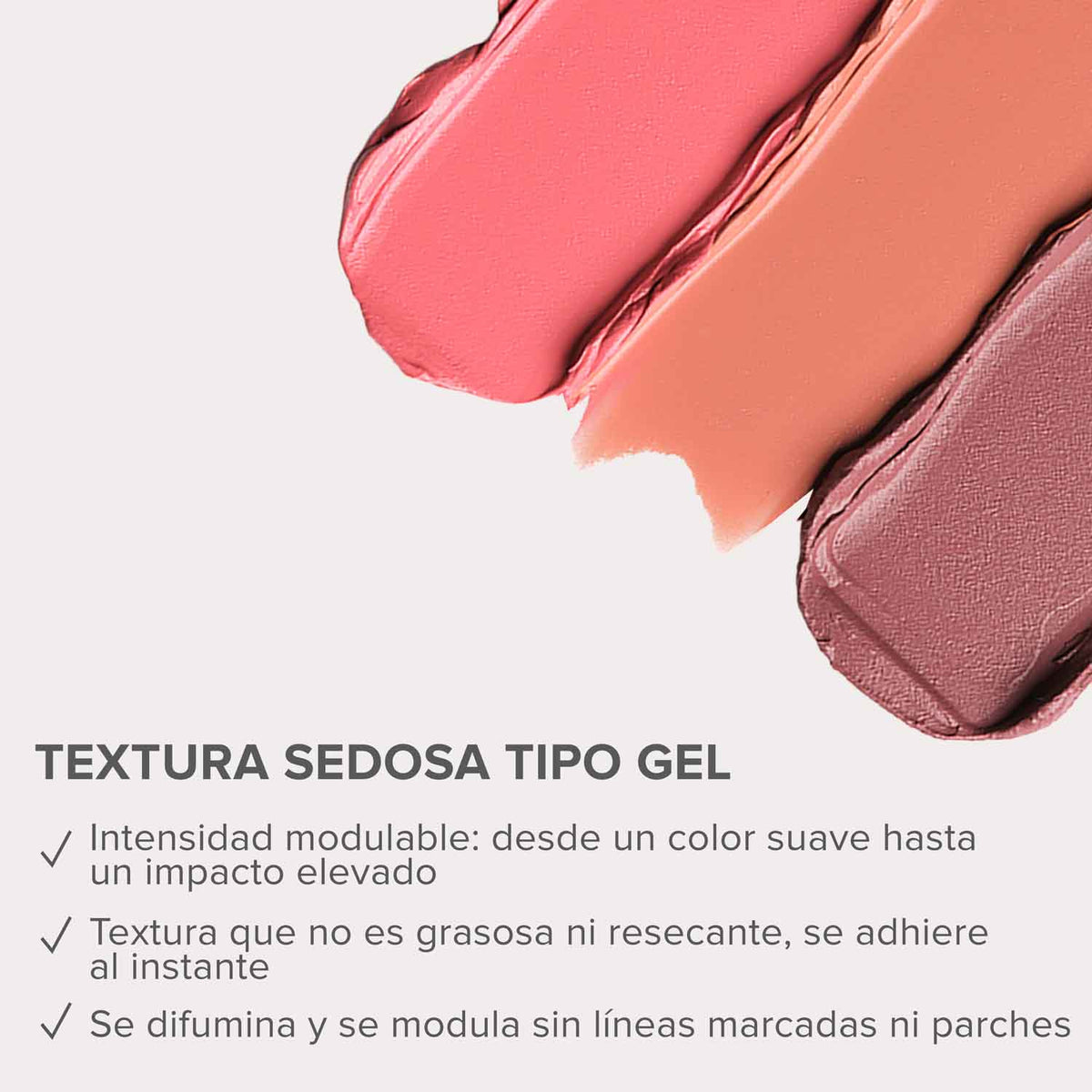 Magic Touch Blush Trio