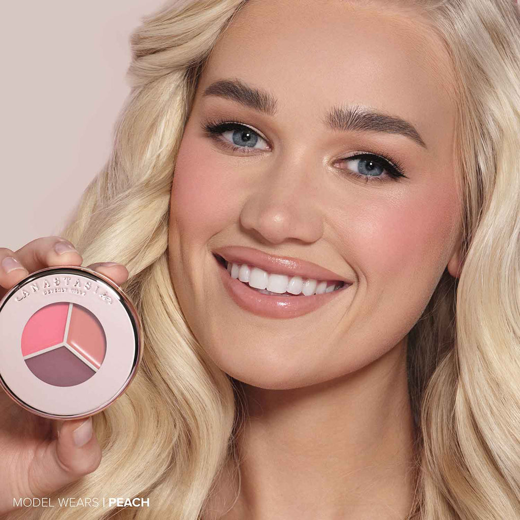 Magic Touch Blush Trio