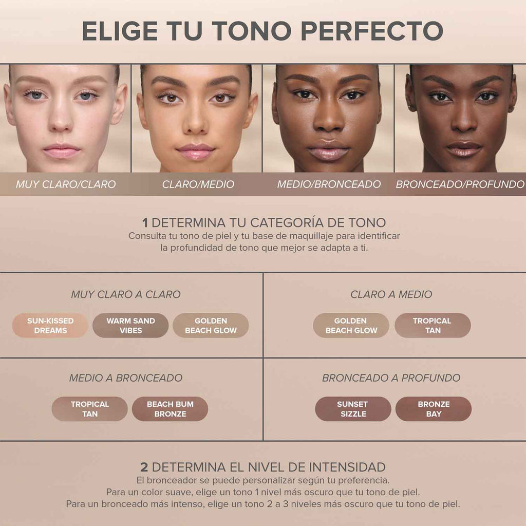 Smooth Blur Bronzer