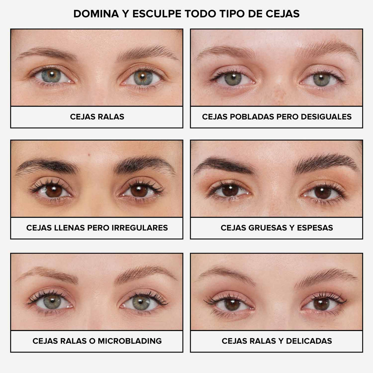 Brow Freeze Gel