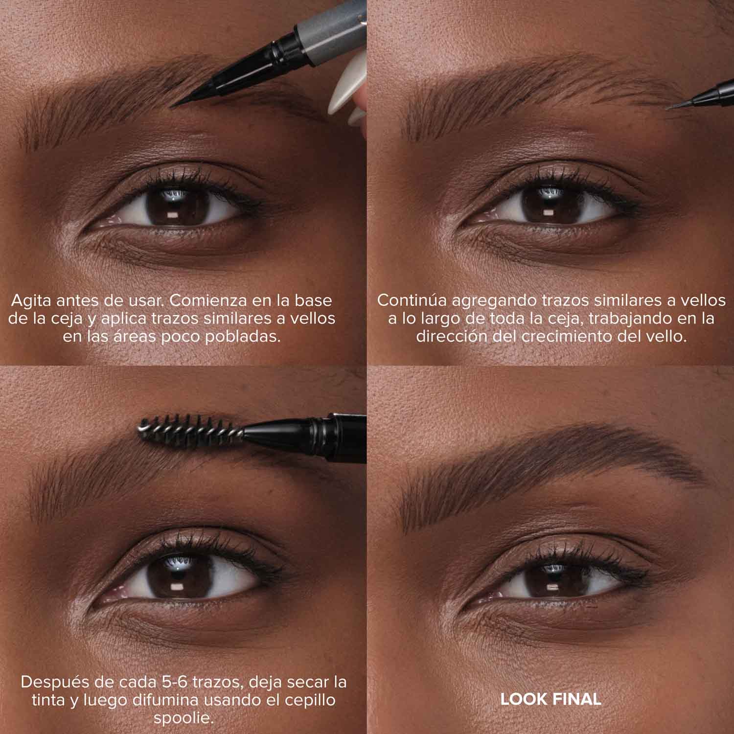 Micro Stroke Brow Pen