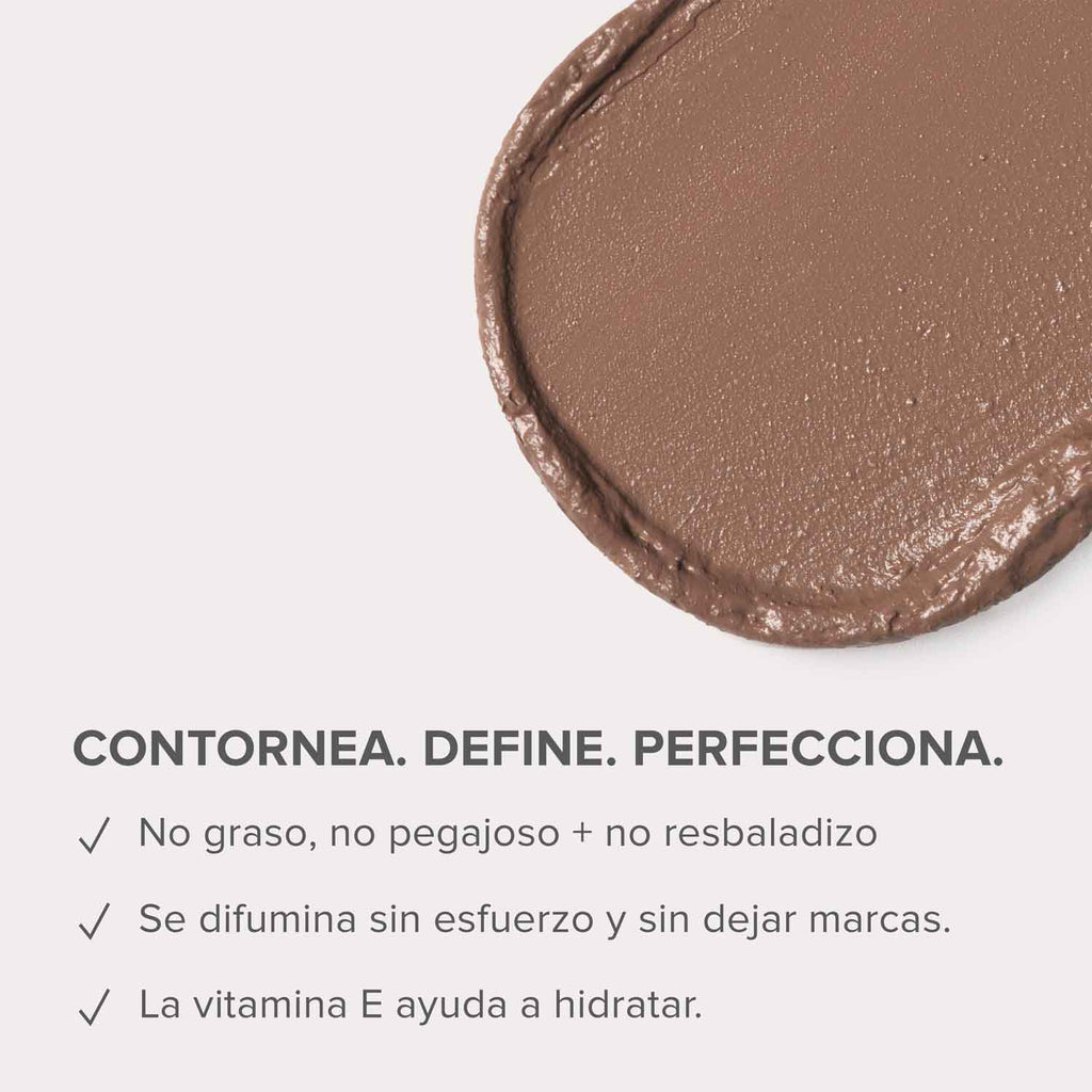 Smooth Blur Contour Stick
