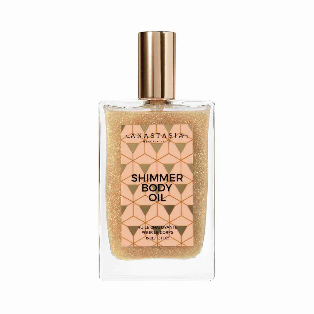 Shimmer Body Oil
