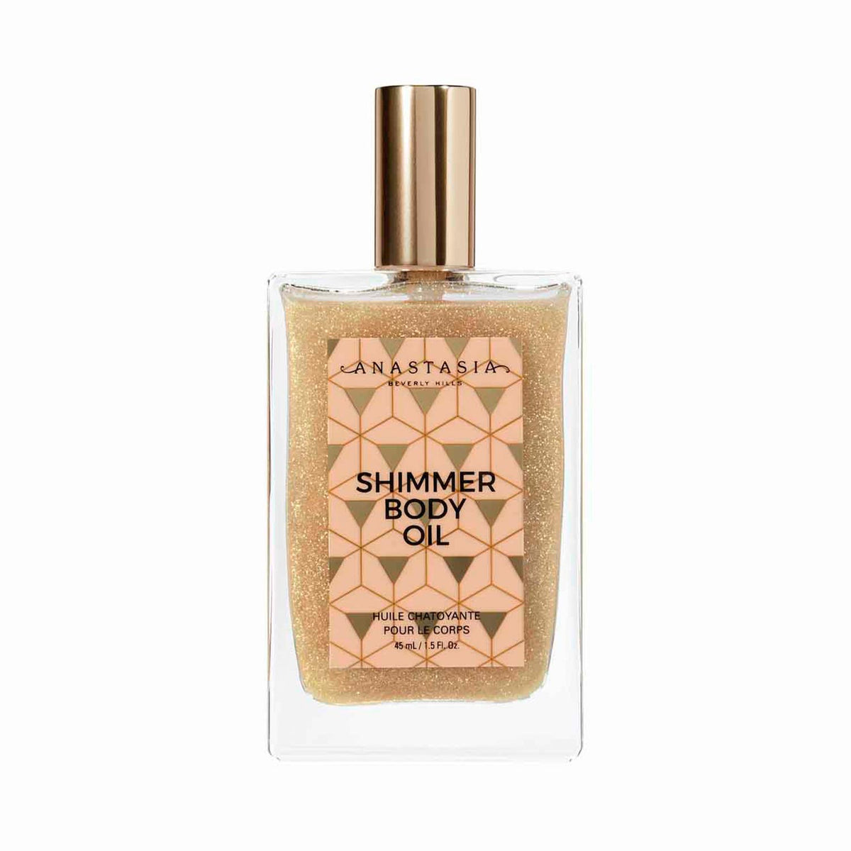 Shimmer Body Oil