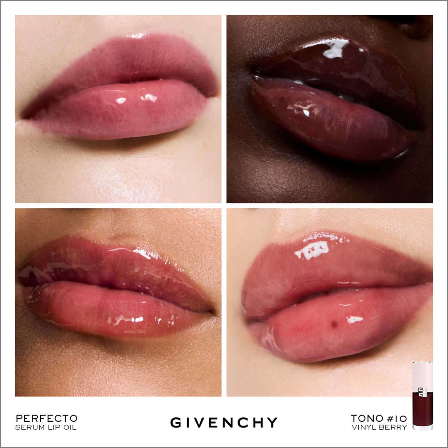Perfecto Lip Oil