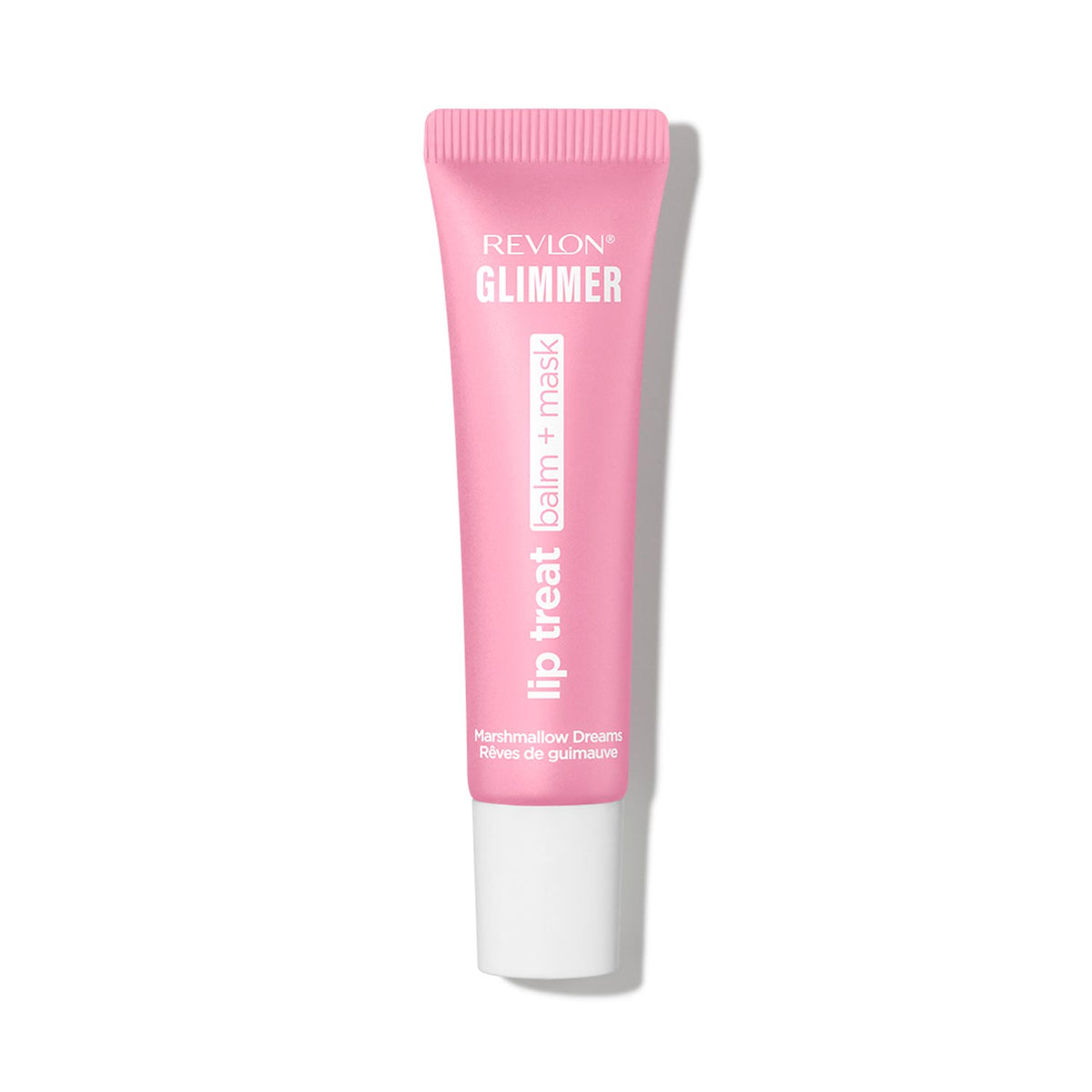 Glimmer Lip Treat Balm + Mask