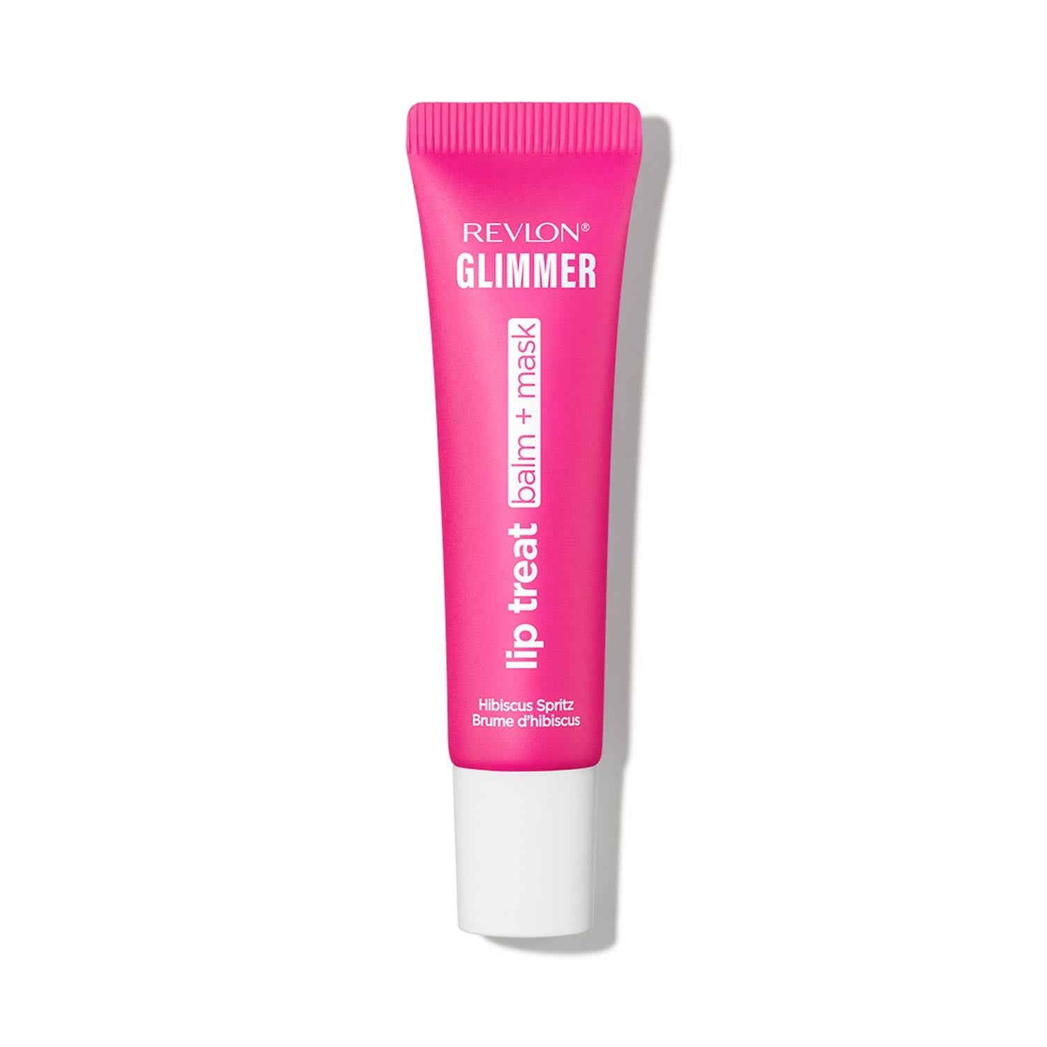 Glimmer Lip Treat Balm + Mask