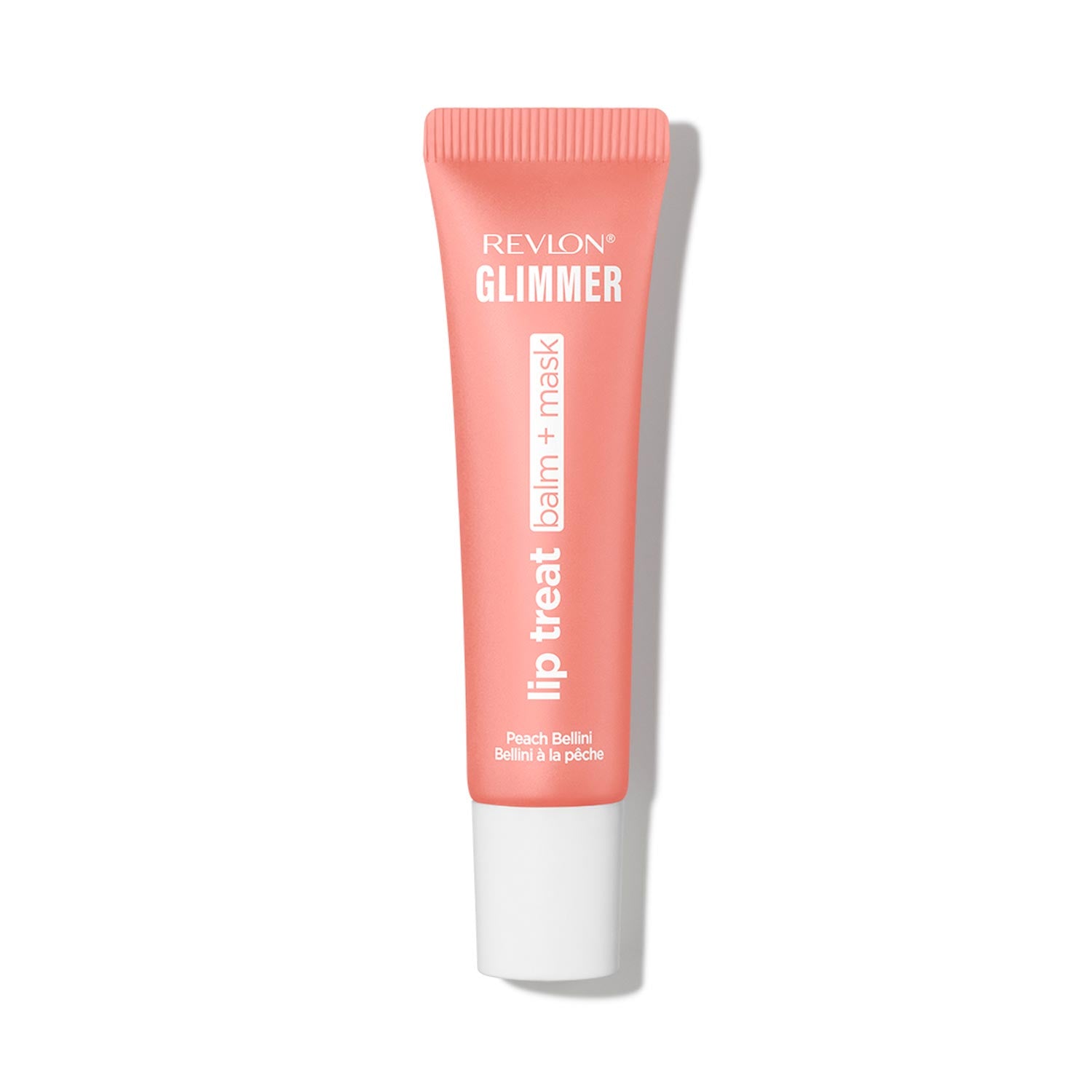 Glimmer Lip Treat Balm + Mask