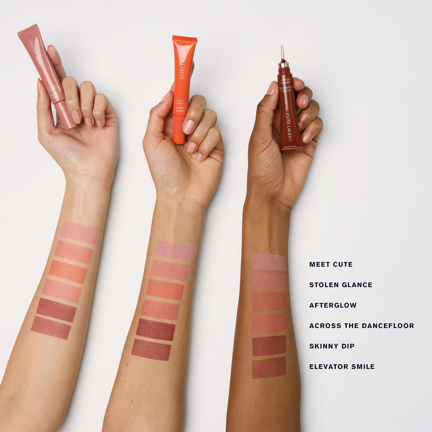 Futurist Blushmaker