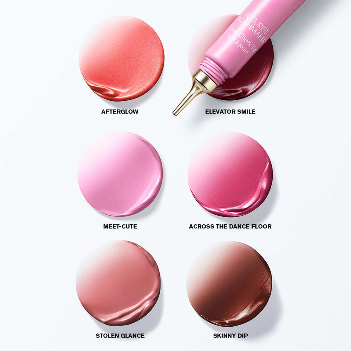 Futurist Blushmaker
