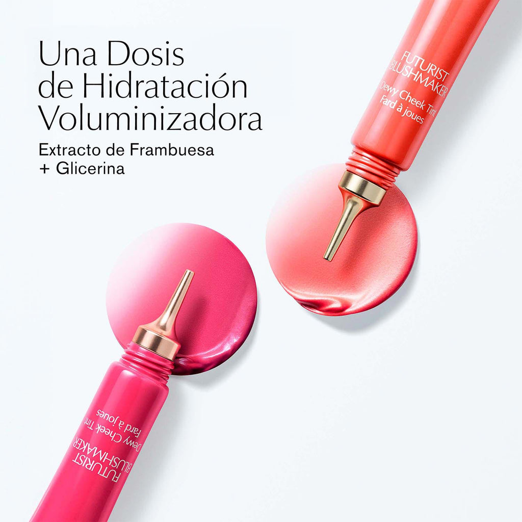 Futurist Blushmaker