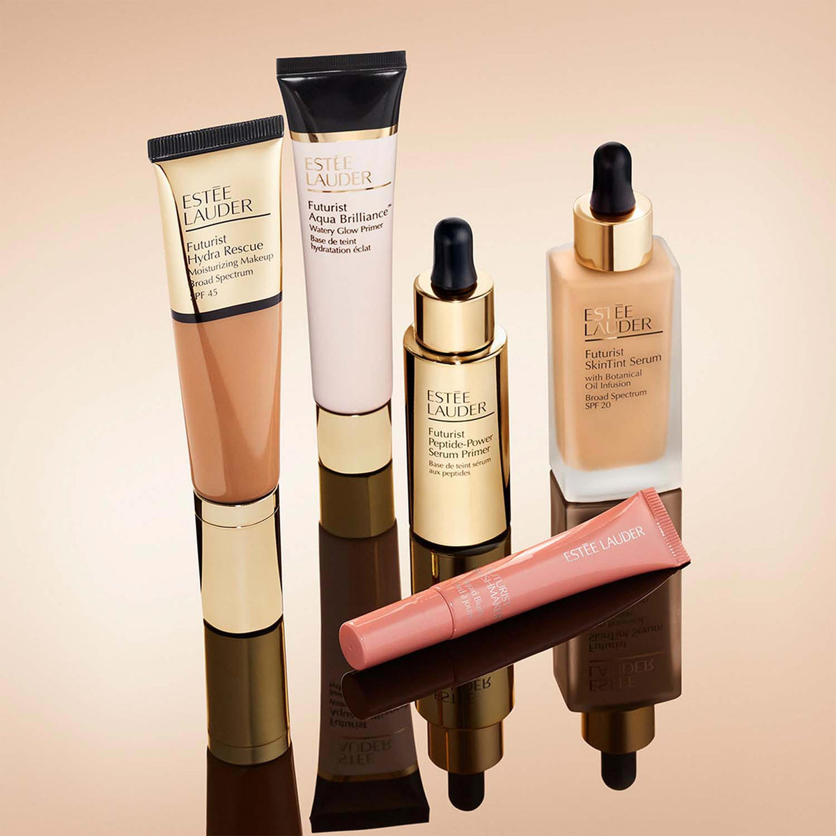 Futurist Blushmaker