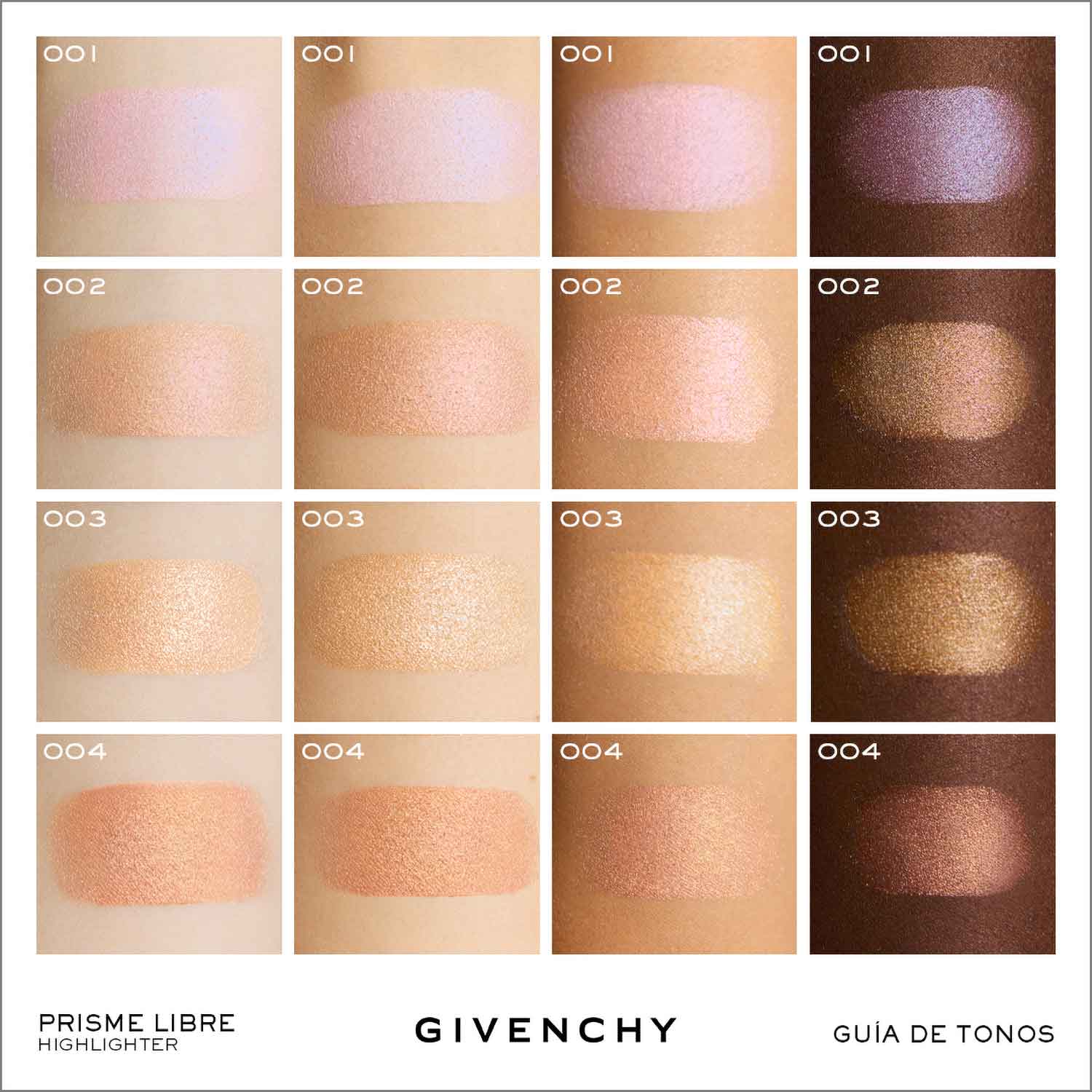 Prisme Libre Highlighter Powder