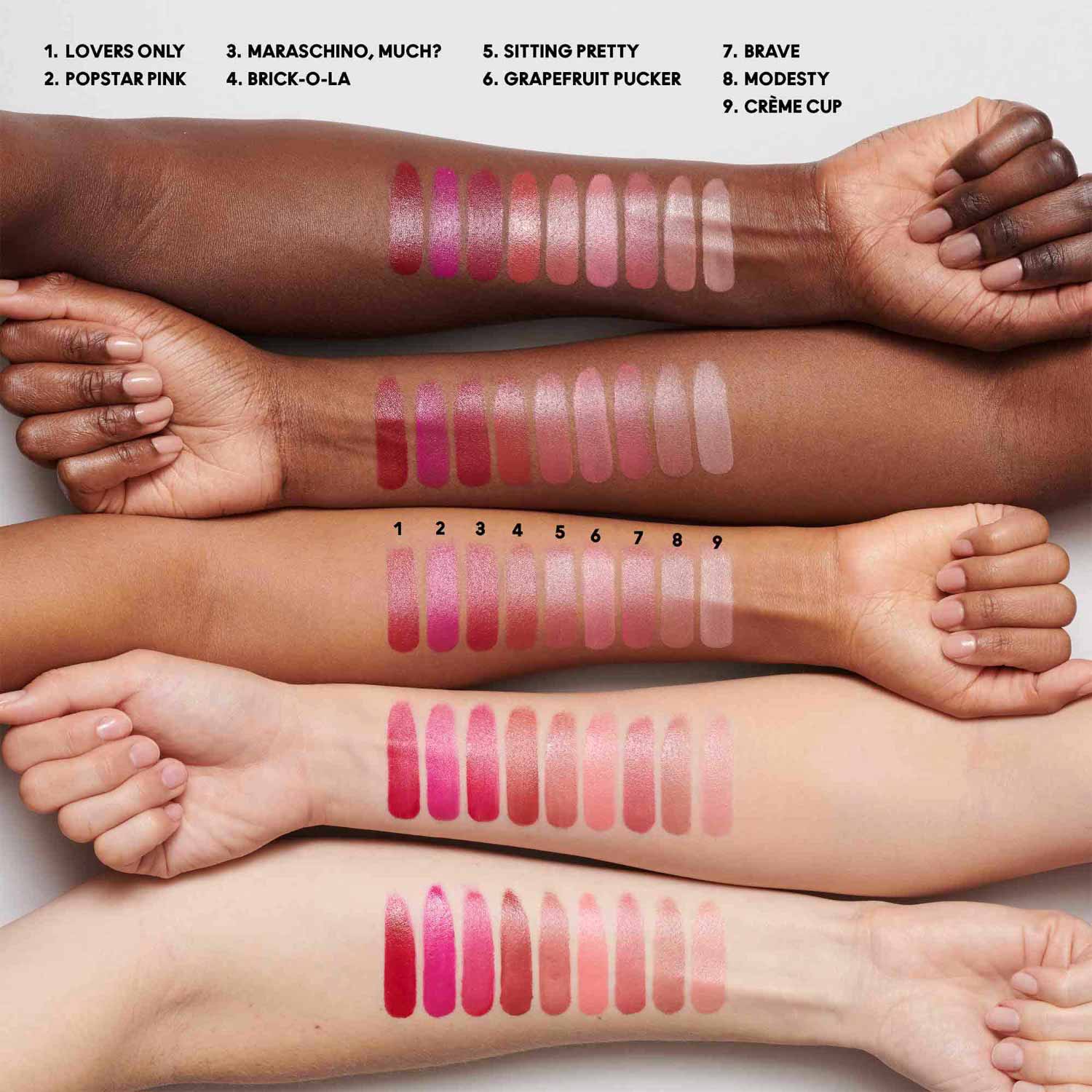 Macximal Sleek Lipstick