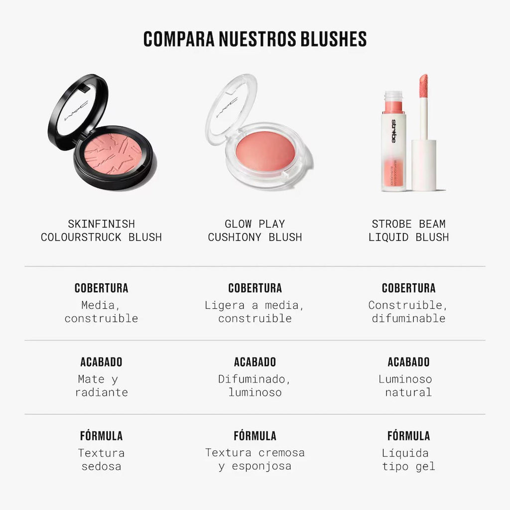 Colourstruck Blush Matte