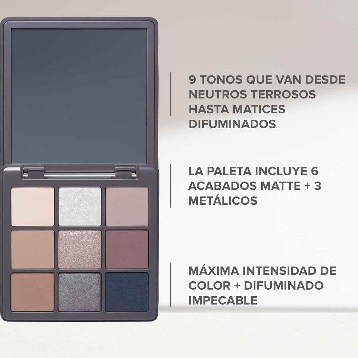HAZE MINI EYE SHADOW PALETTE Ed. Limitada