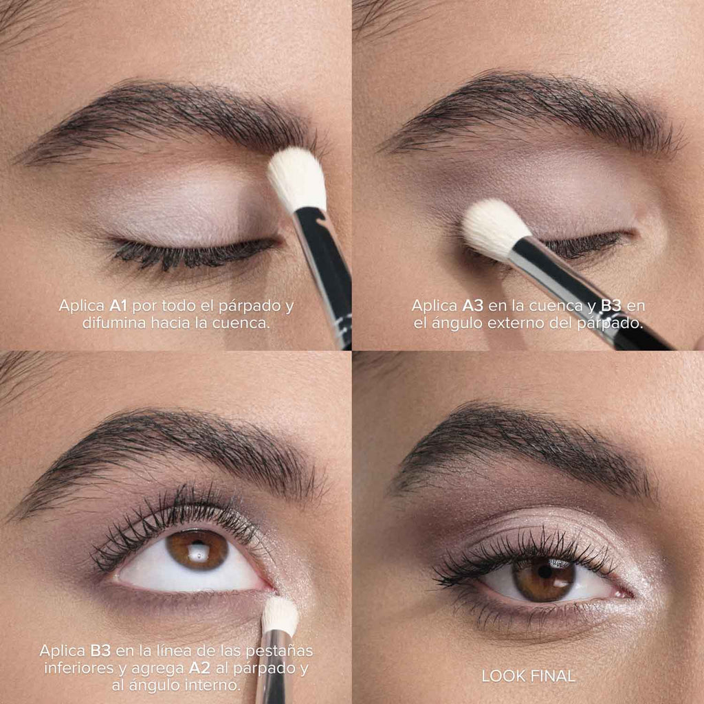 HAZE MINI EYE SHADOW PALETTE Ed. Limitada