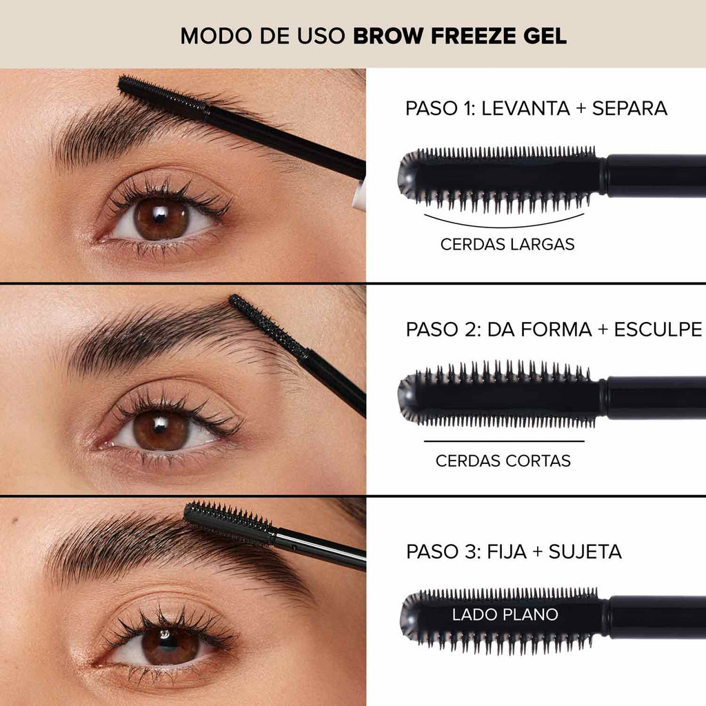 Sculpted & Defined Brow Trio