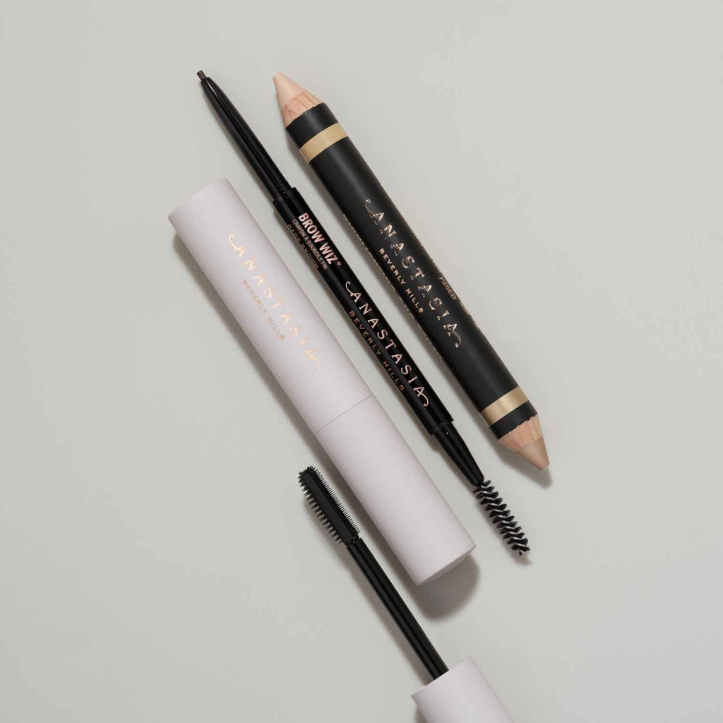 Sculpted & Defined Brow Trio