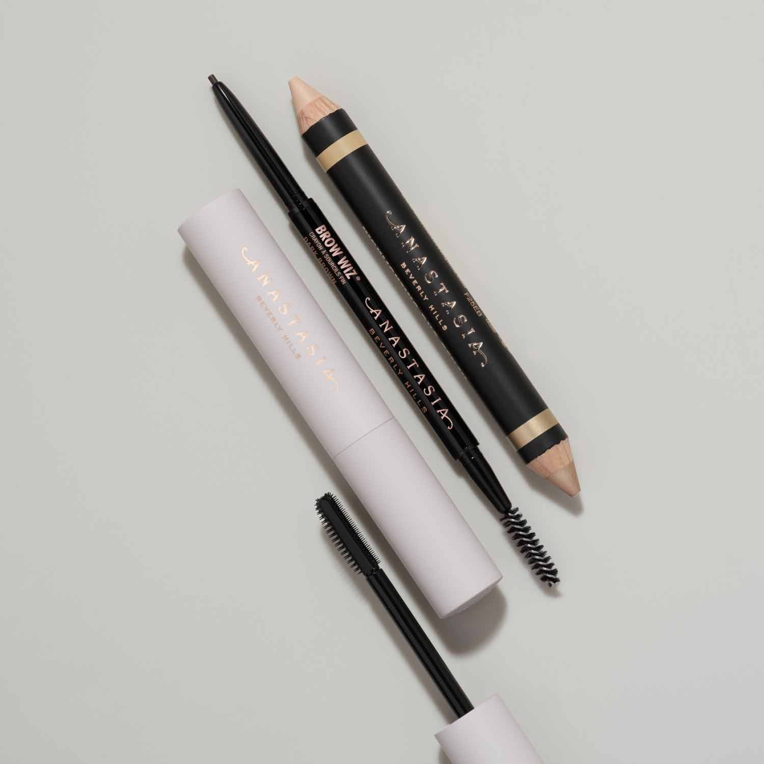 Sculpted & Defined Brow Trio