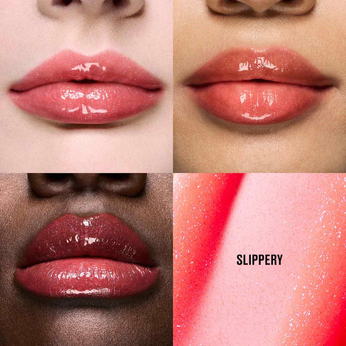 Lipglass Cushion High-pigment Lip Oil