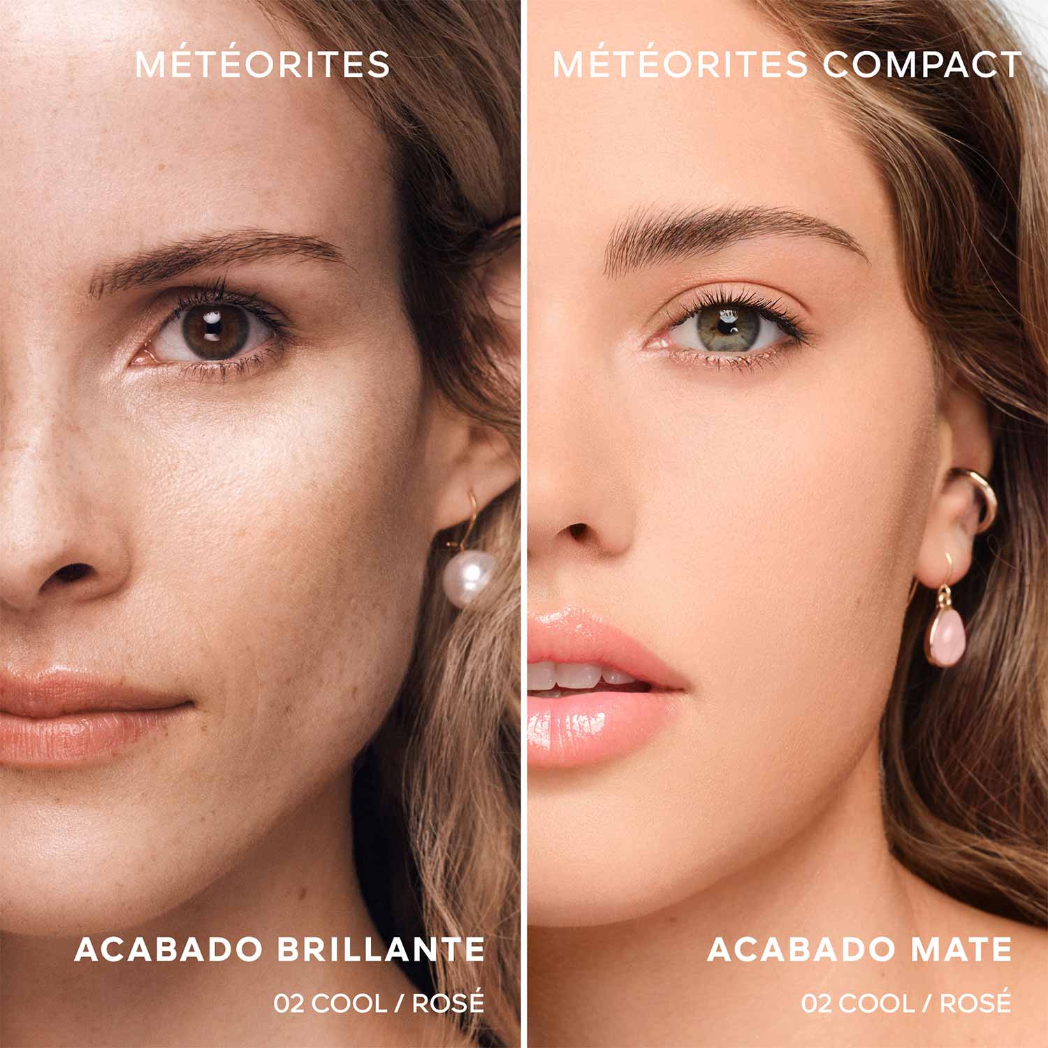Meteorites Compact Powder