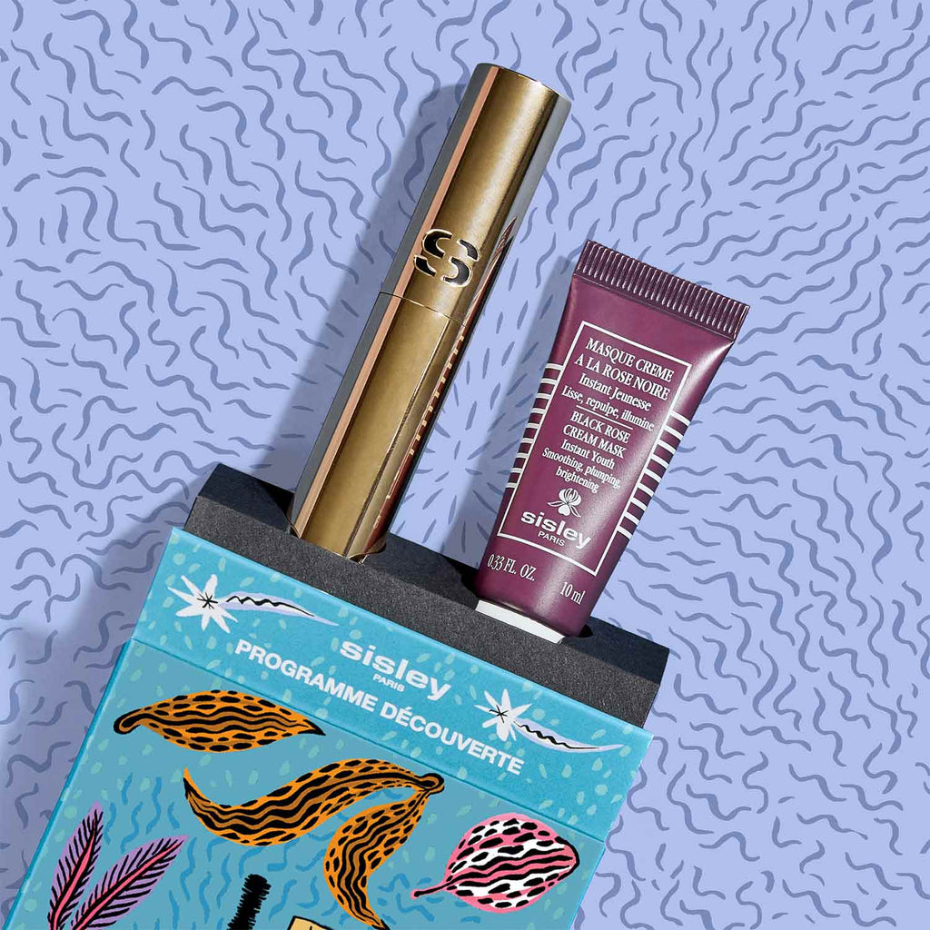 Mascara Phyto-noir Set