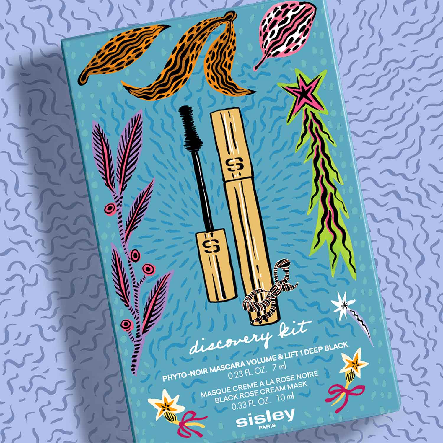 Mascara Phyto-noir Set