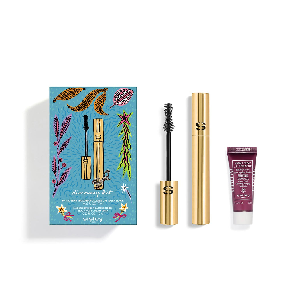 Mascara Phyto-noir Set
