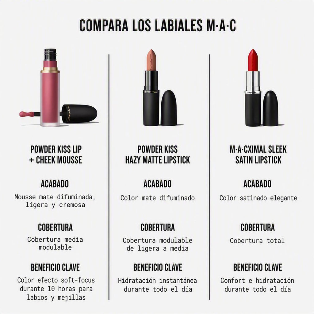 Powder Kiss Lip + Cheek Mousse