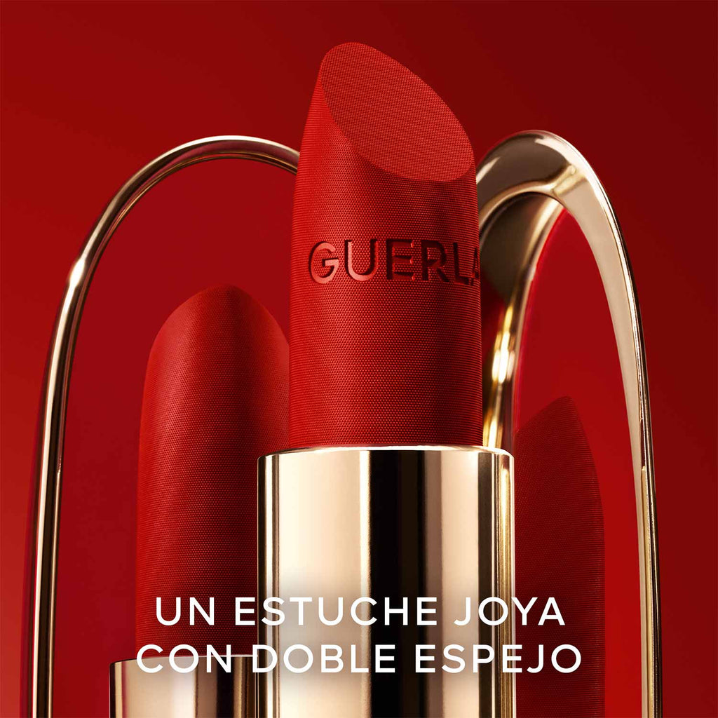 ROUGE G LIPS CASE Ed. Limitada