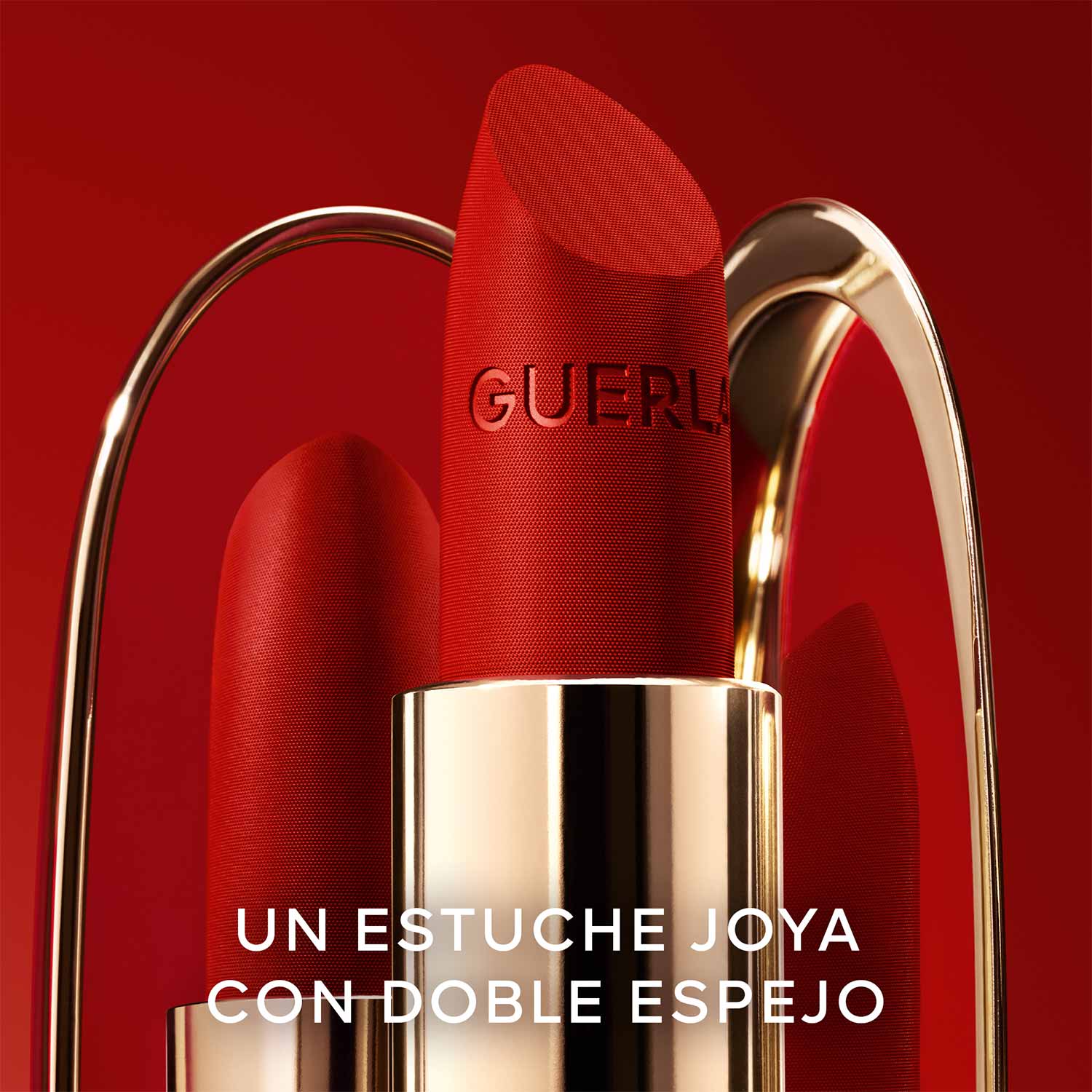 ROUGE G LIPS CASE Ed. Limitada