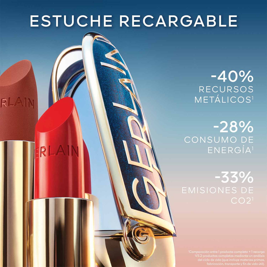 ROUGE G LIPS CASE Ed. Limitada