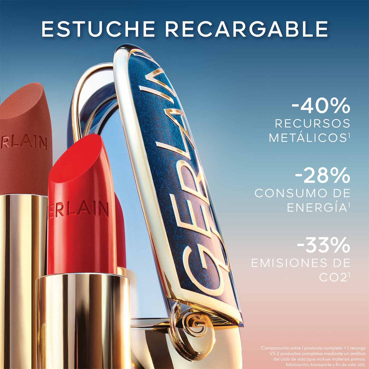 ROUGE G LIPS CASE Ed. Limitada