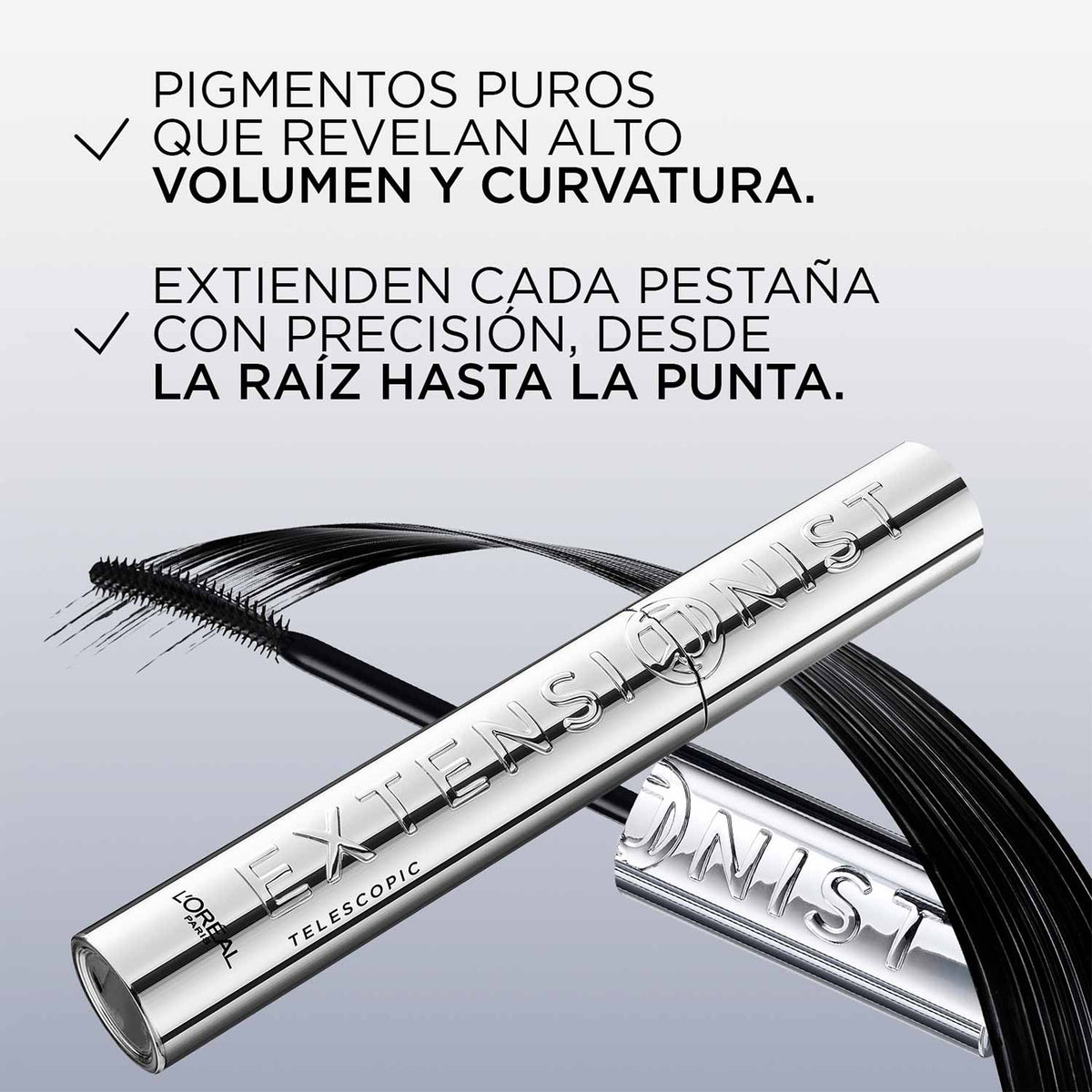 Telescopic Extensionist Washable