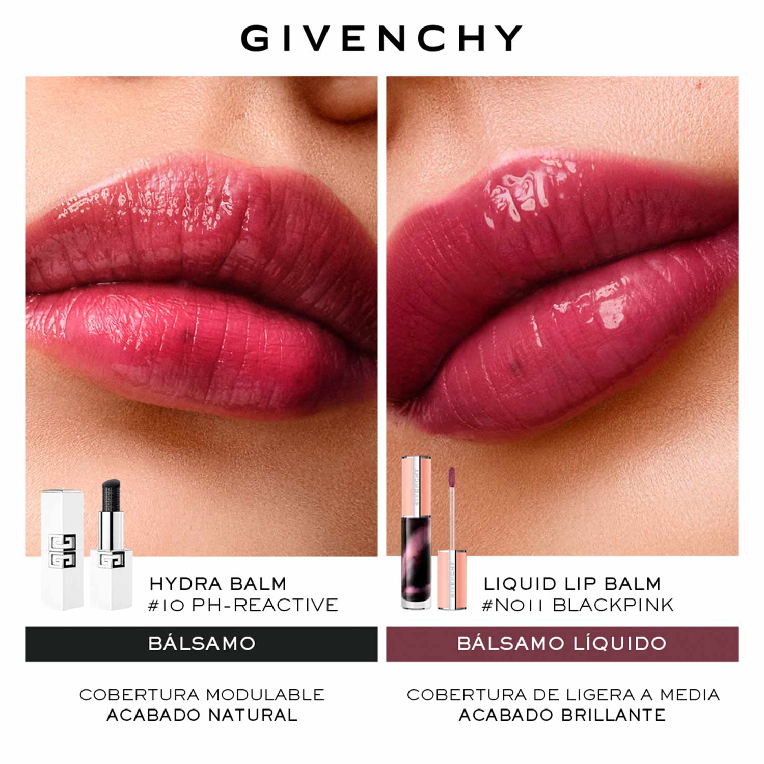 Le Rouge Hydra Balm