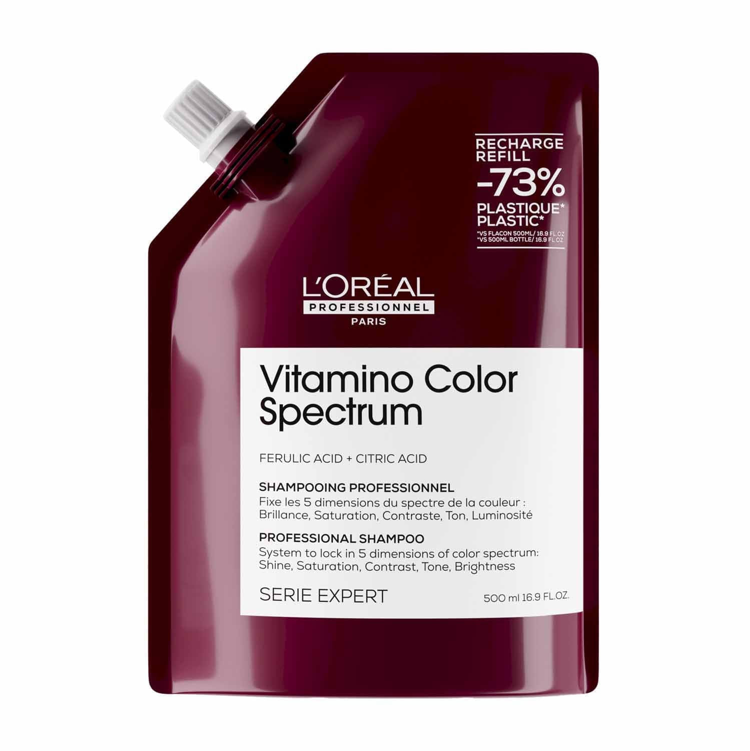 Vitamino Spectrum Shampoo Duo