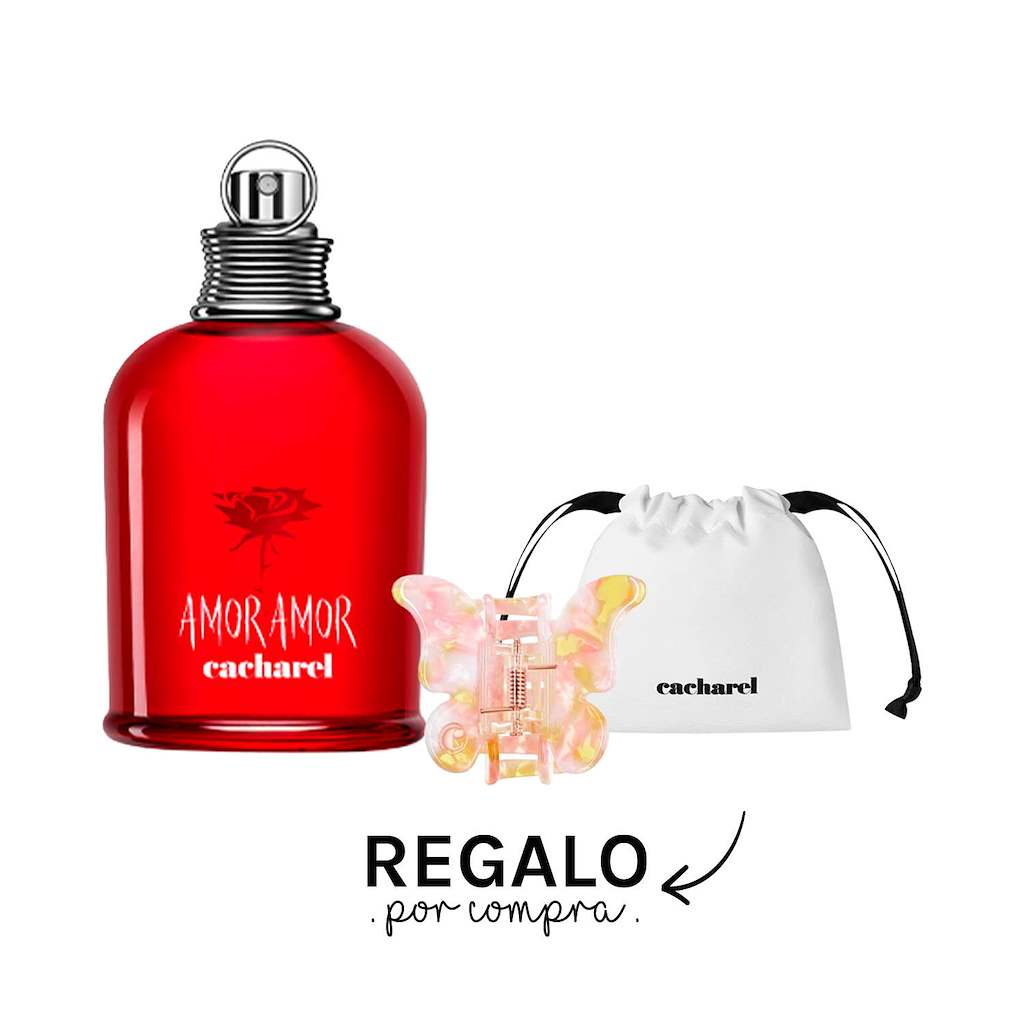 Amor Amor EDT