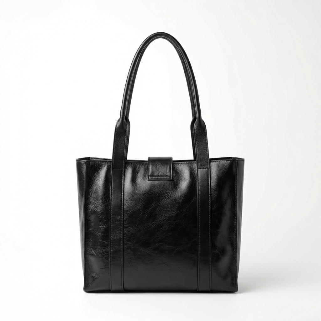 Cartera Esmeralda Carmín