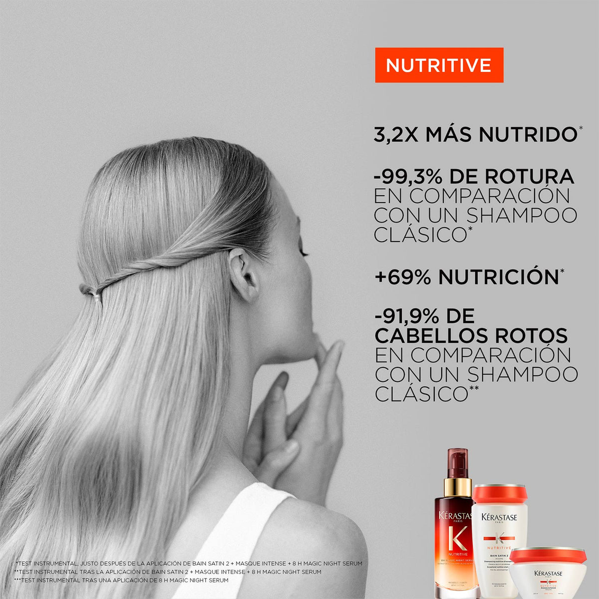 Nutritive New Nectar Thermique