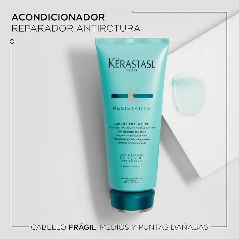 Resistance Cuarteto Set