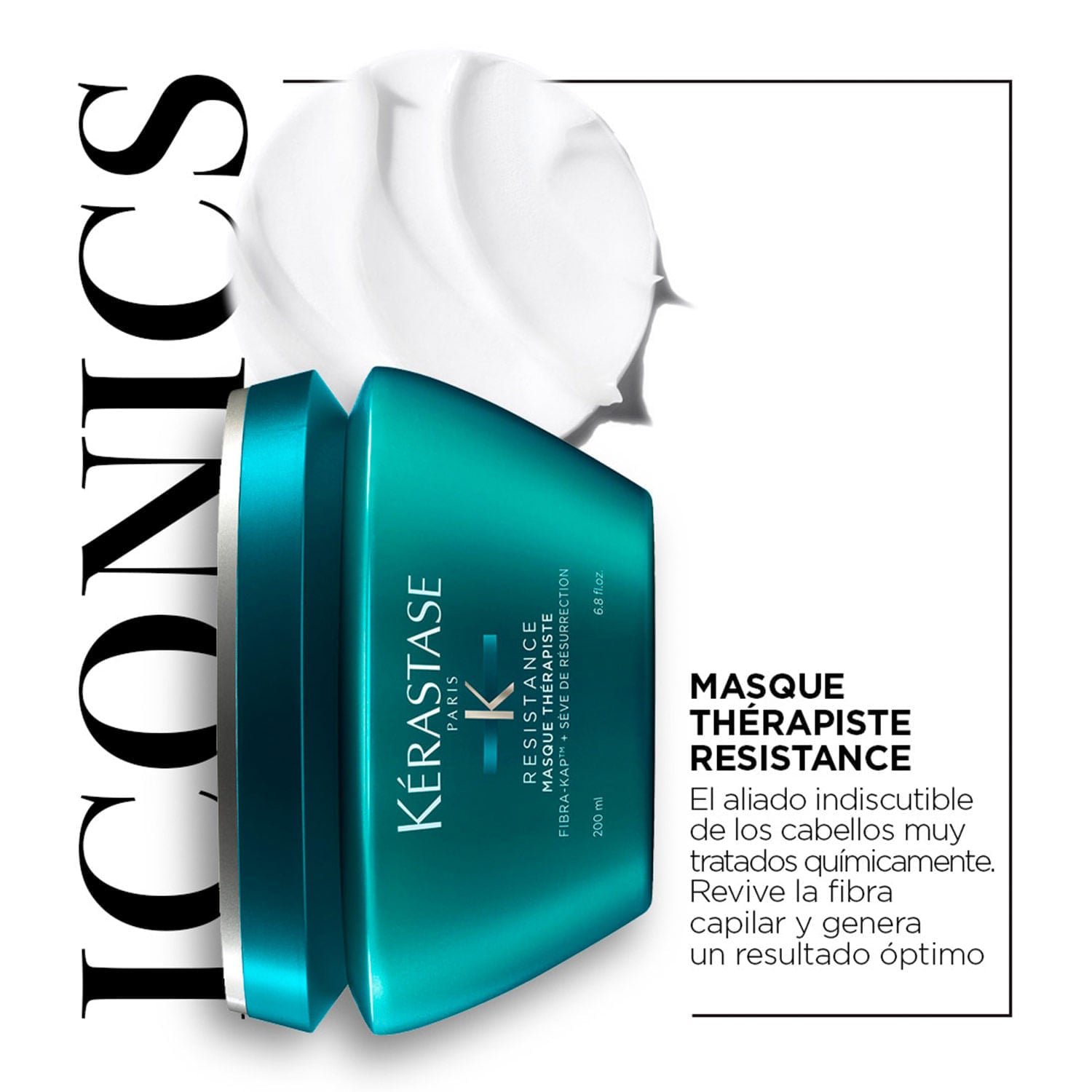 Resistance Therapiste Masque